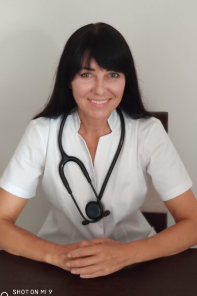 Iwona Fares zdjęcie DNL