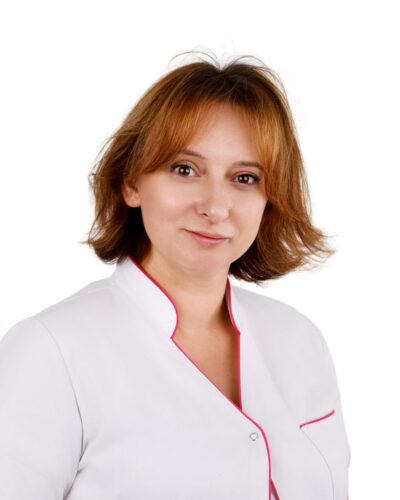 dr Wileńska Aleksandra - zdjęcie
